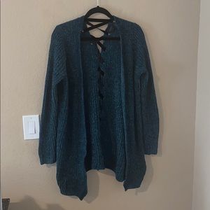 Torrid cardigan